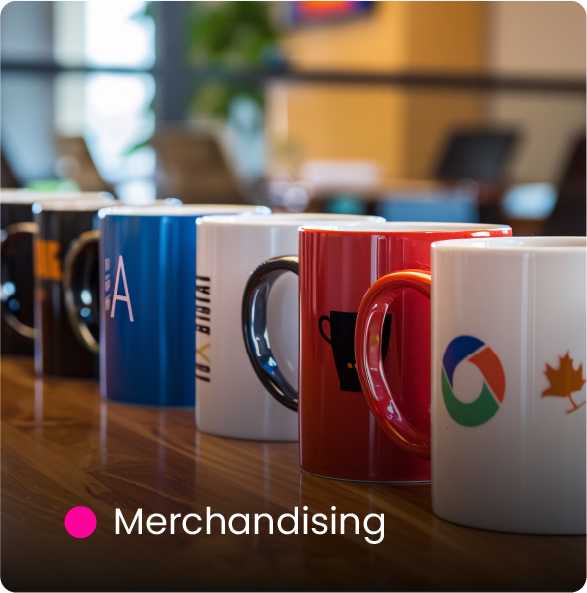 carrusel merch