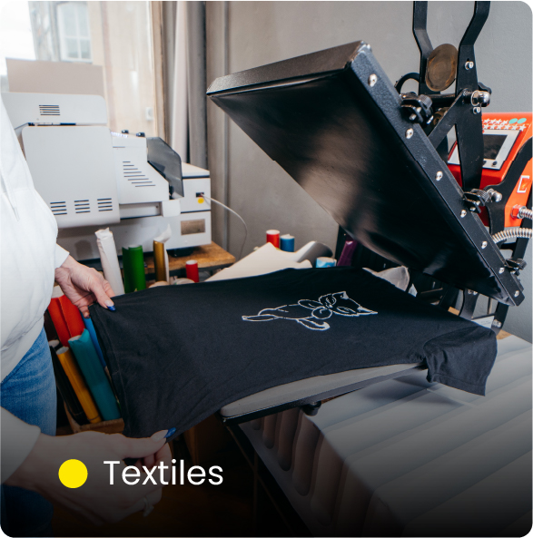 carrusel textiles